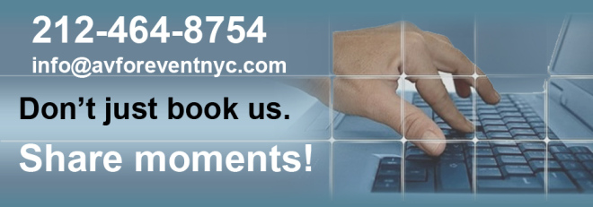 Corporate event ideas NYC, red carpet rentals NYC, booth rental in NYC, all conference audio visual equipment,,laptop rentals for your event.